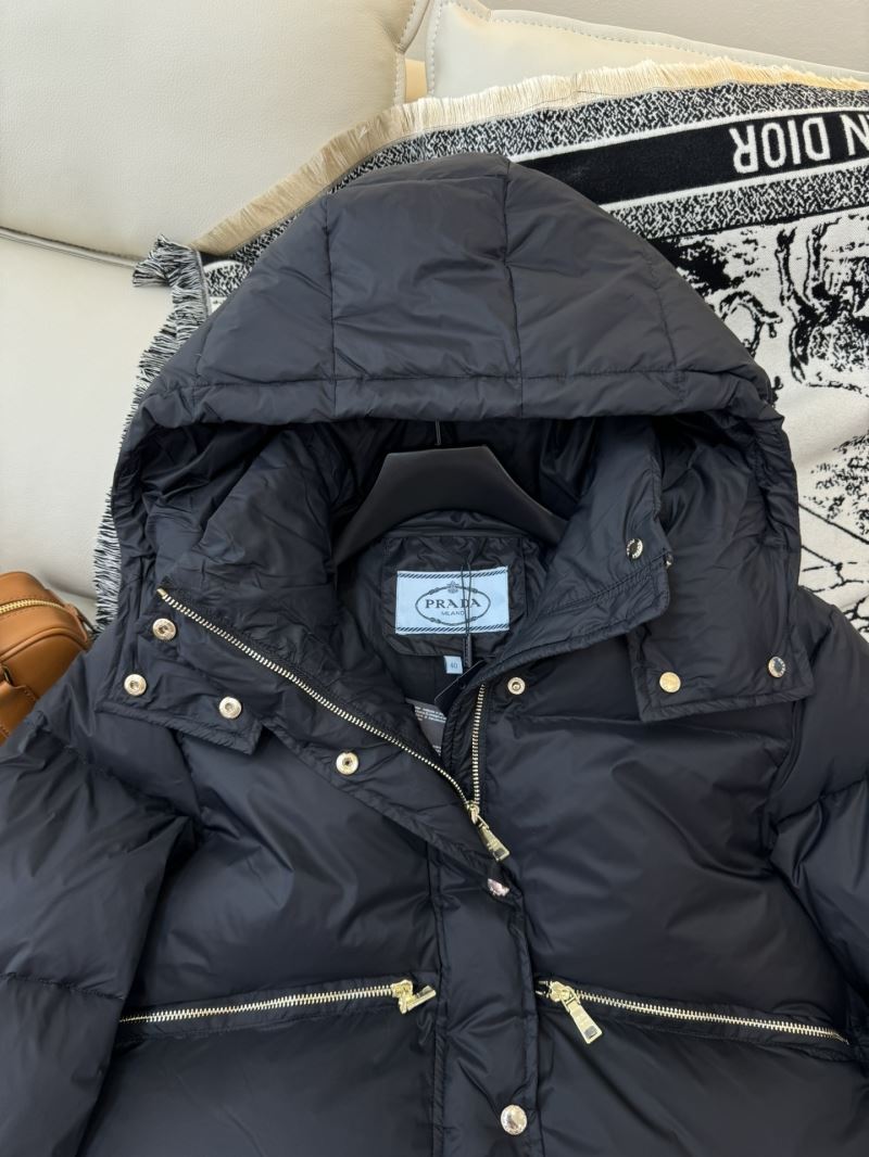 Prada Down Jackets